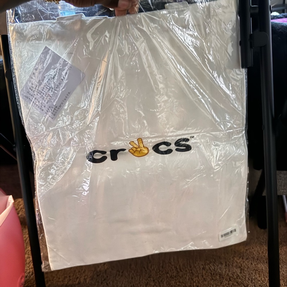 Crocs Tote Bag - Picture 4 of 6